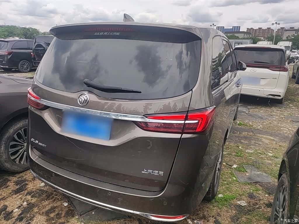 Buick GL8, 2021 7