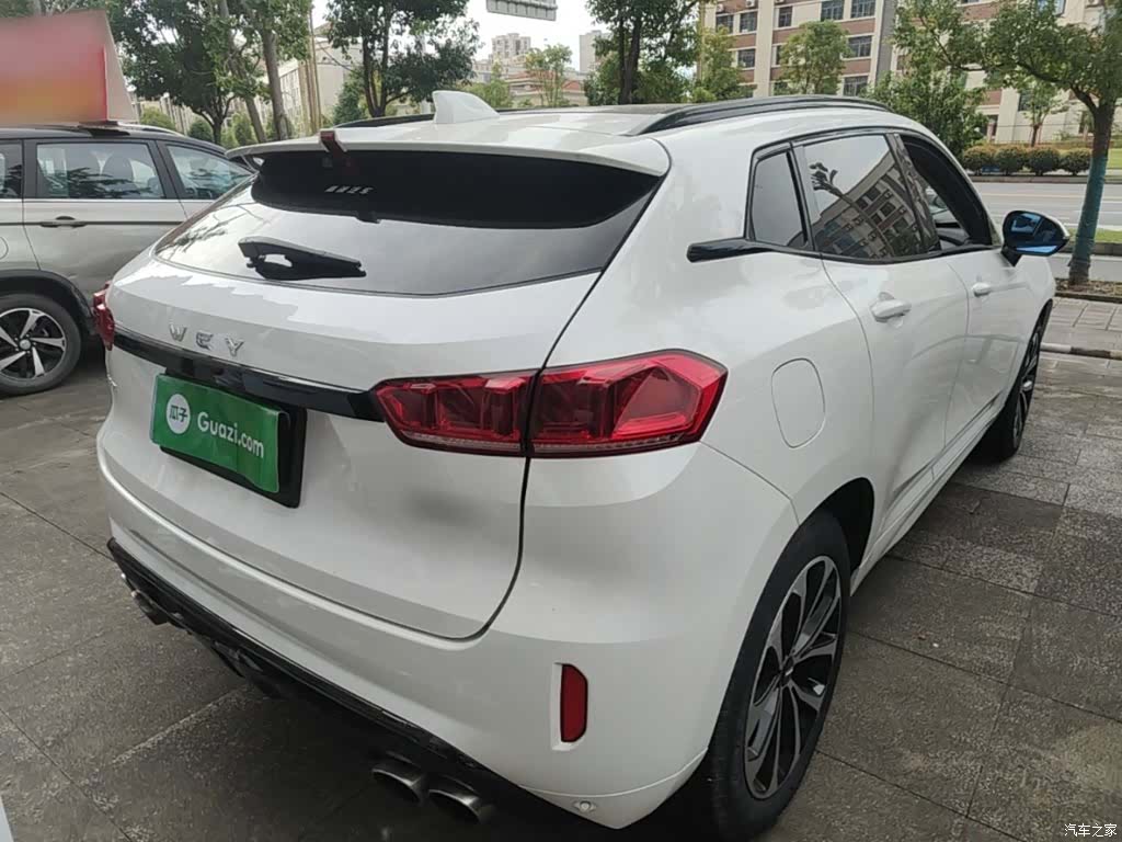 WEY VV7, 2018 7