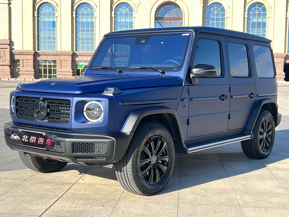 Mercedes-Benz G-class