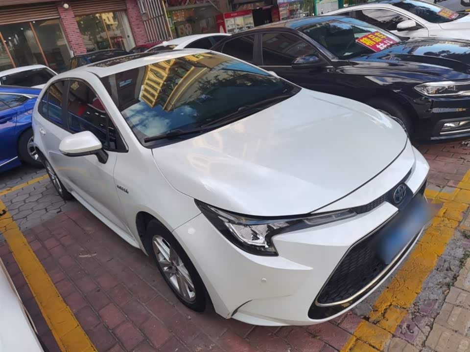 Toyota Lei Ling