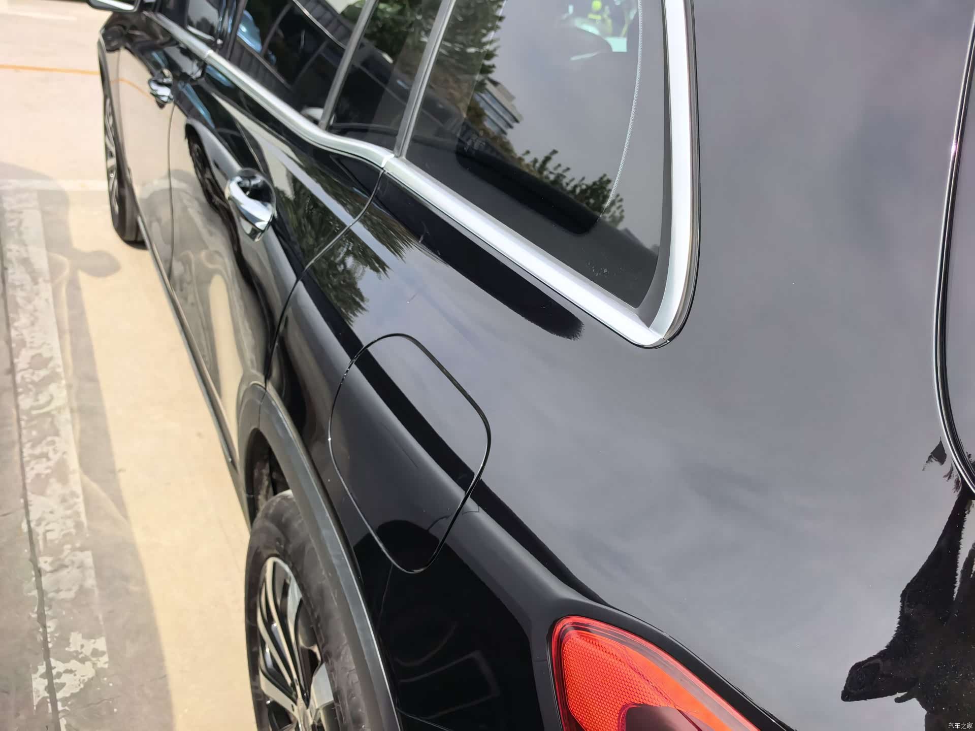 Mercedes-Benz GLB, 2025 20