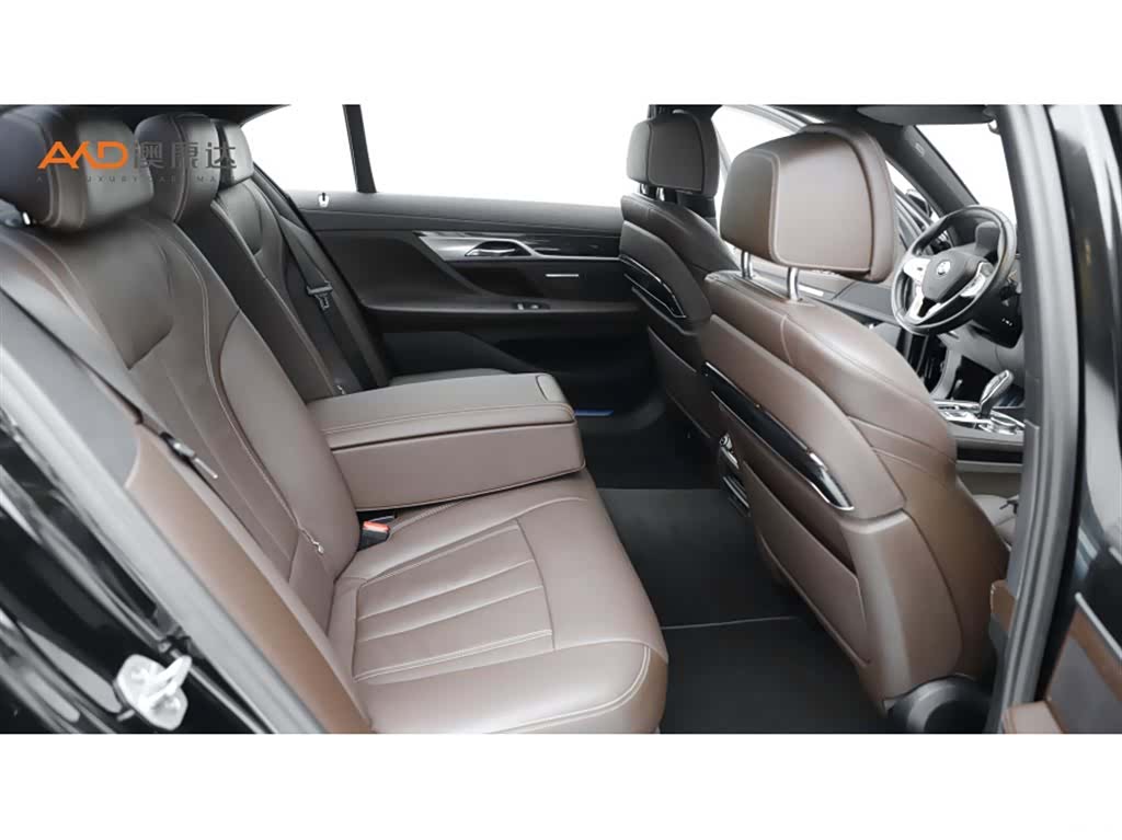 BMW 7 Series, 2018 8