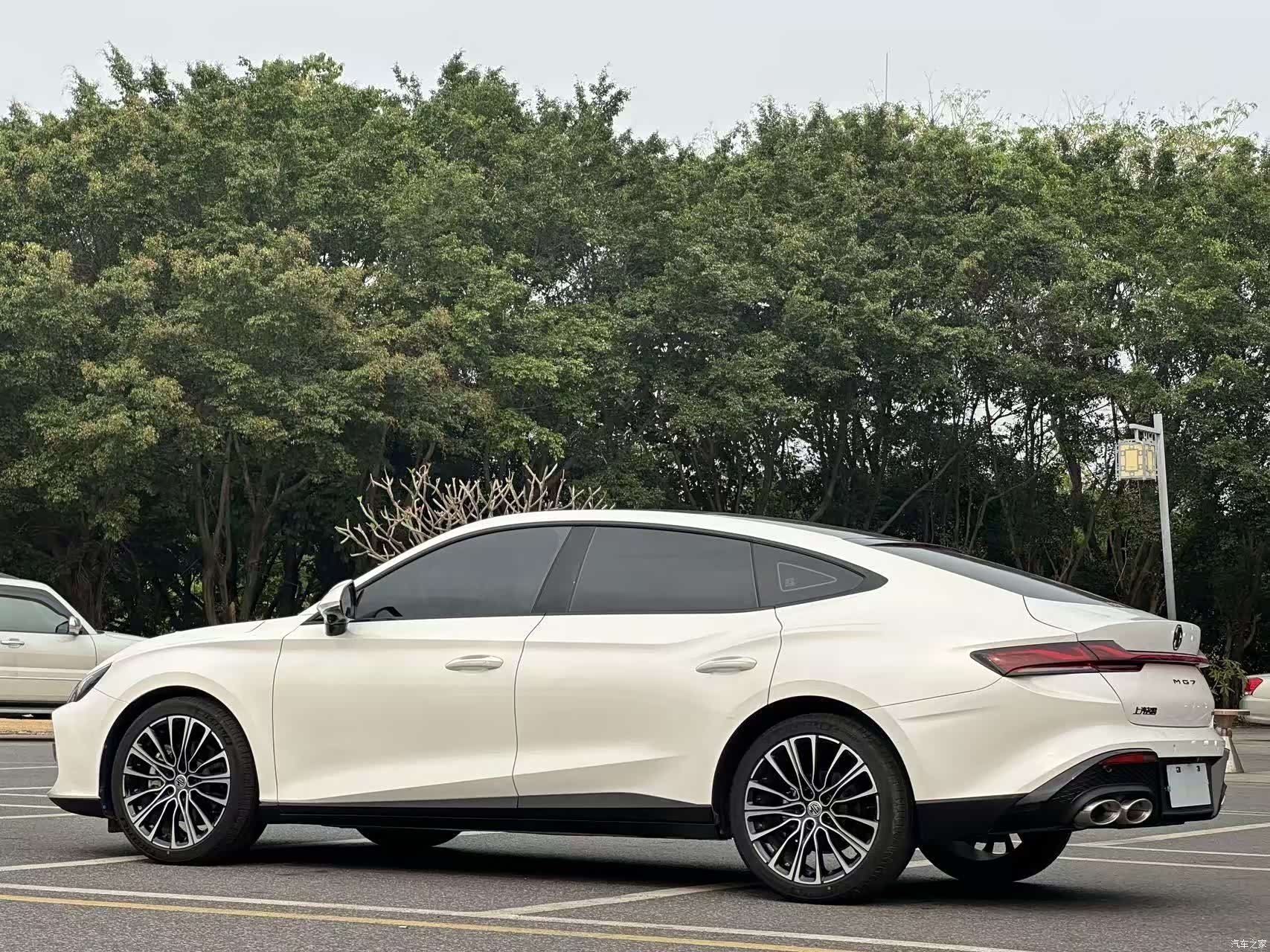 MG MG7, 2024 17