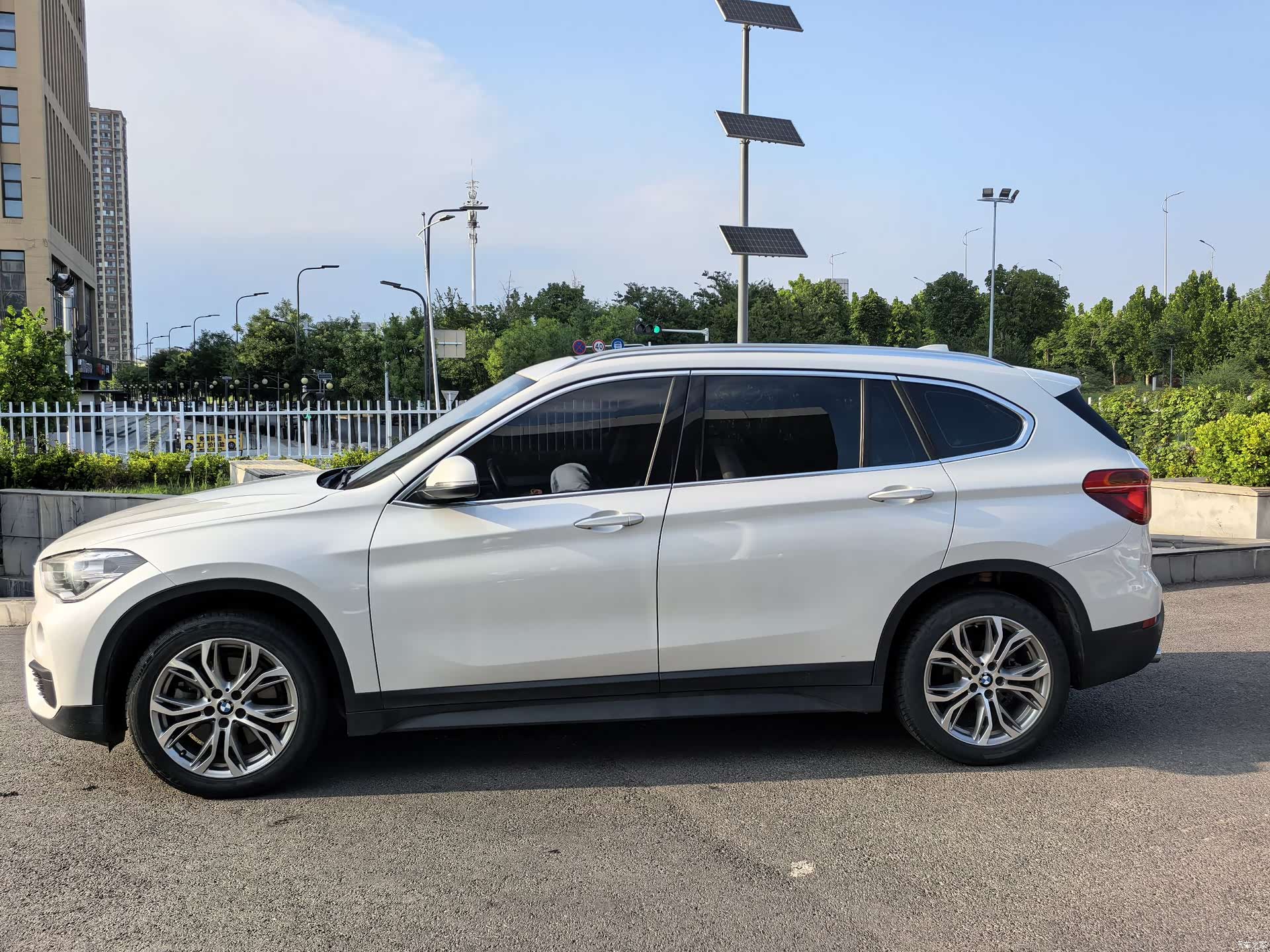 BMW X1, 2019 8