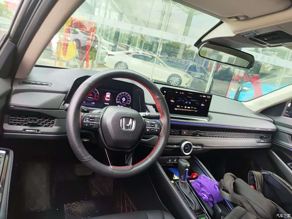 Honda Accord, 2024 все фото