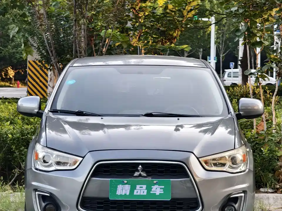 Mitsubishi Jinxuan ASX