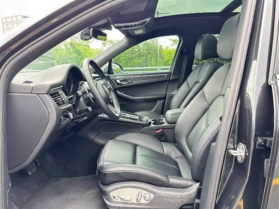 Porsche Macan Porsche Macan