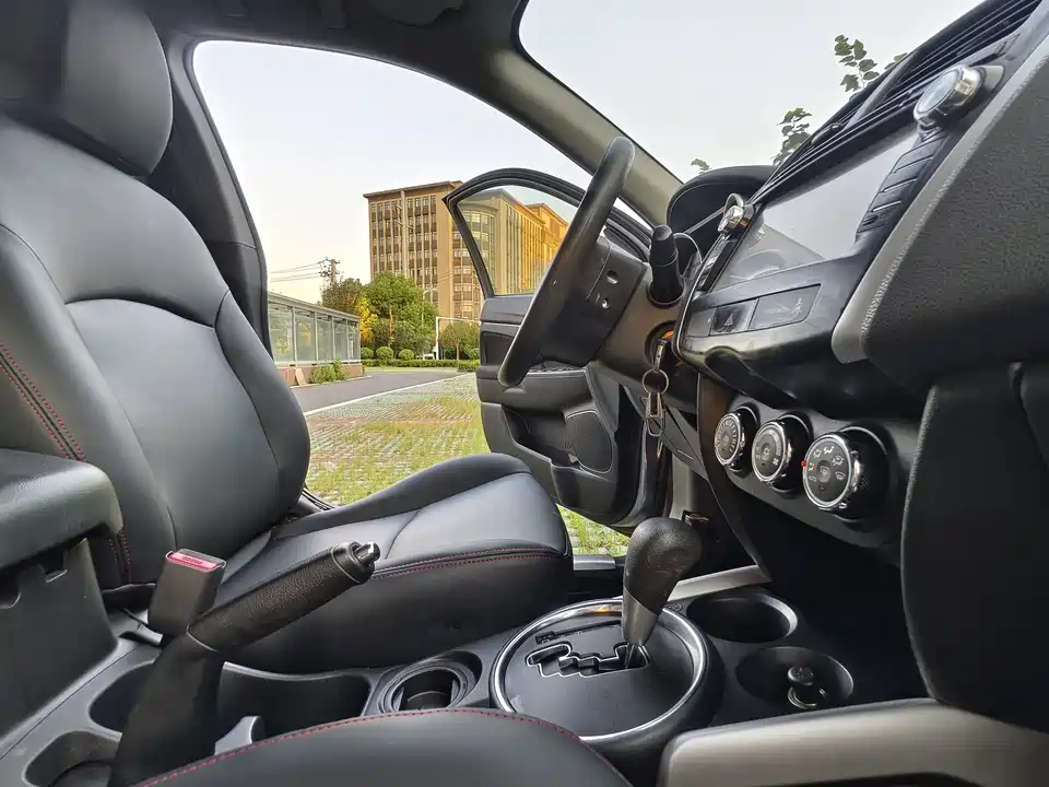 Mitsubishi Jinxuan ASX