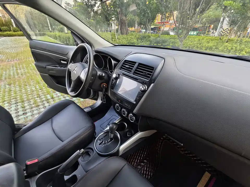 Mitsubishi Jinxuan ASX