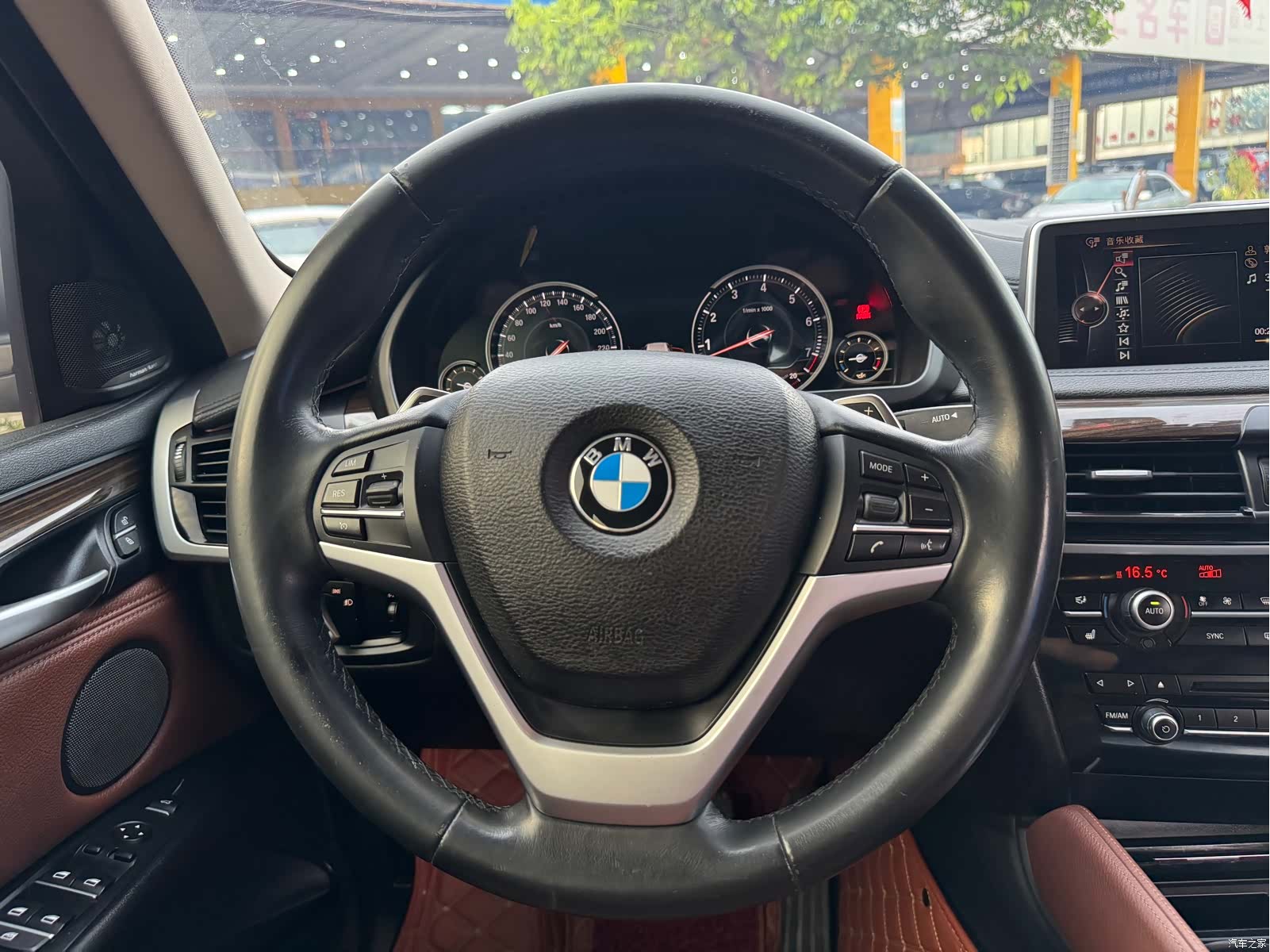 BMW X6, 2015 6