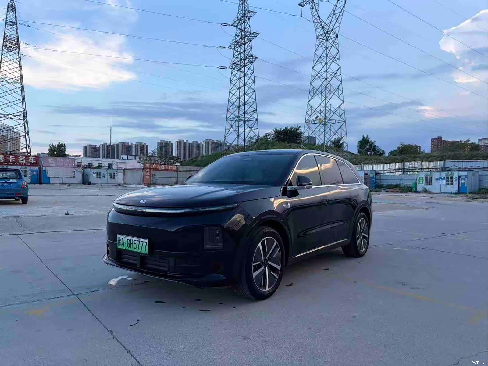Li Auto L6, 2024 3