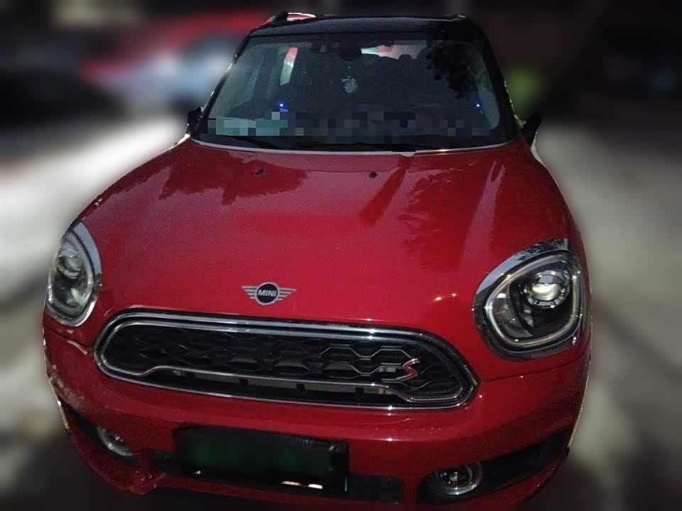 MINI COUNTRYMAN