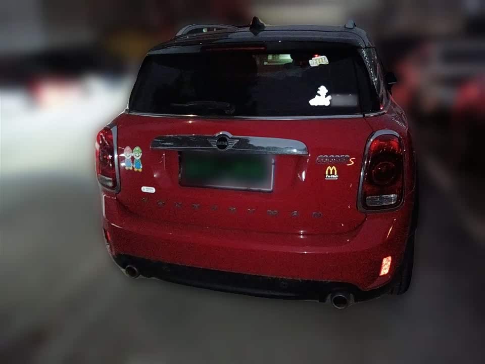MINI COUNTRYMAN