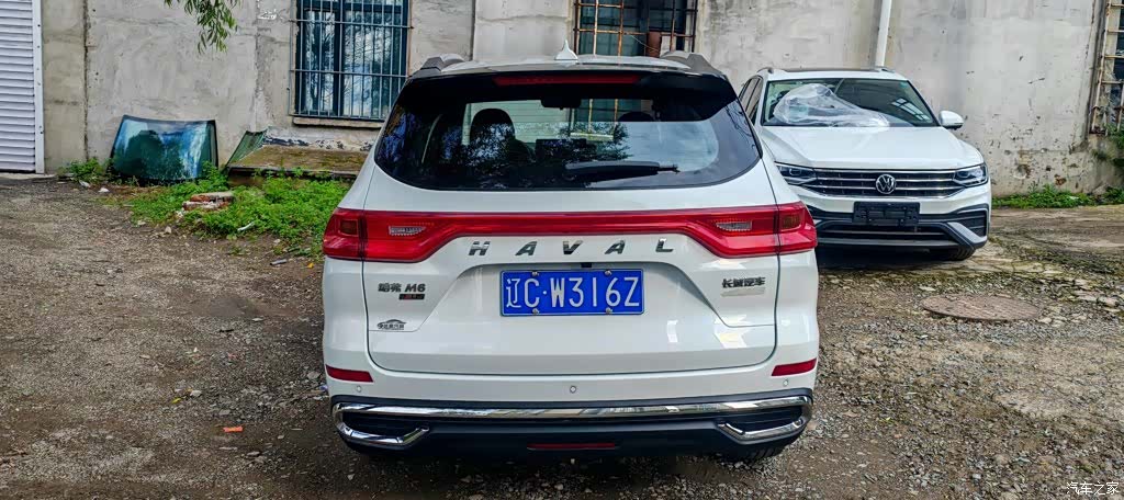 Haval M6, 2023 7