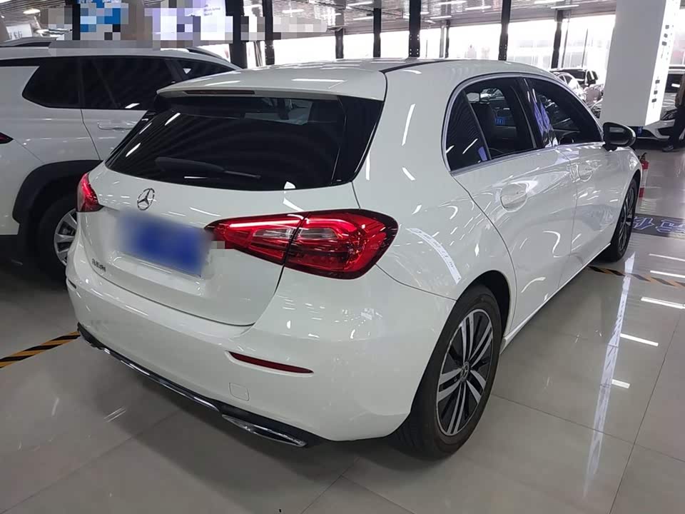 Mercedes-Benz Class A