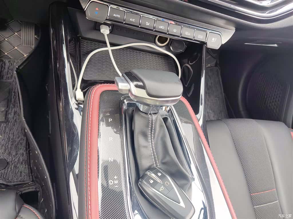 Changan X5, 2022 13