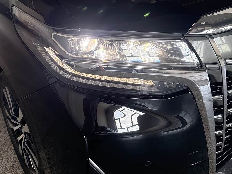 Toyota Elfa