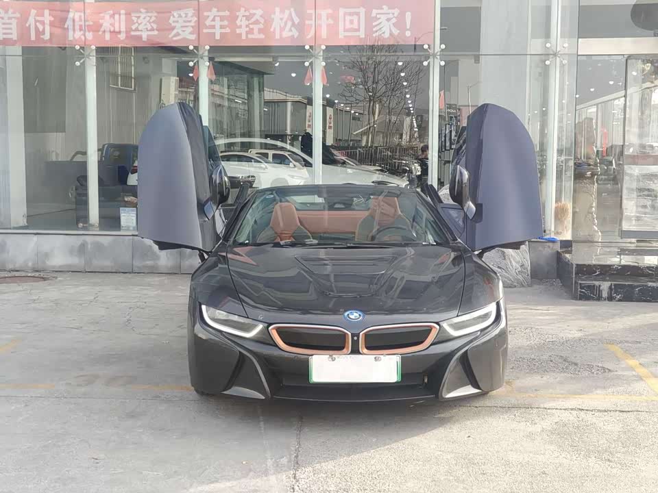 BMW i8