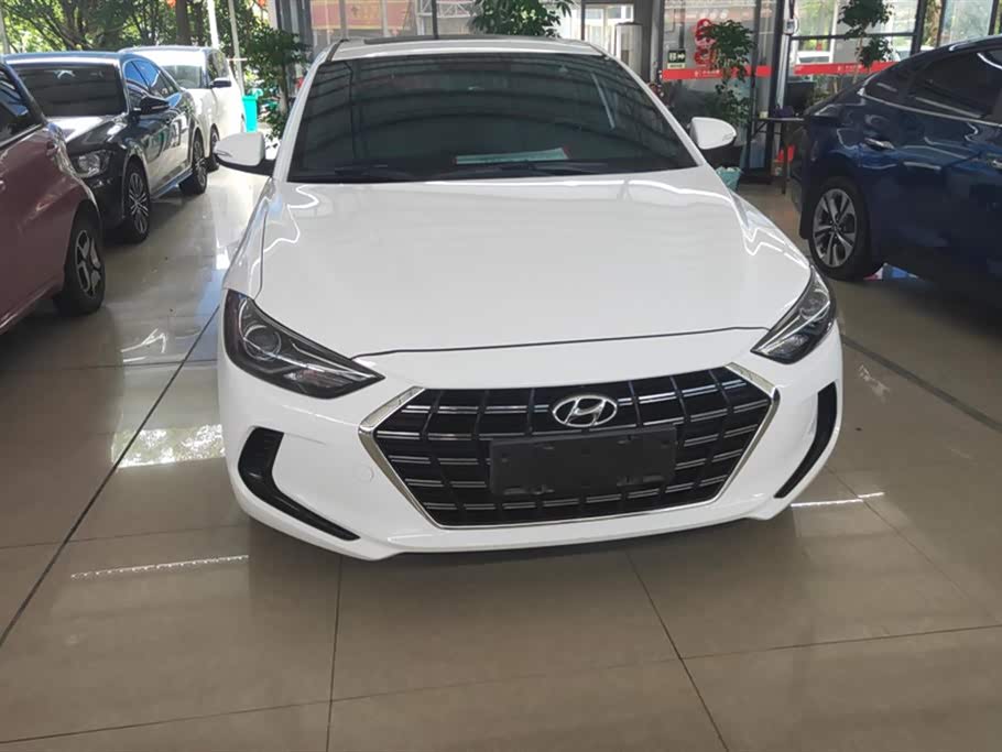 Hyundai Lead
