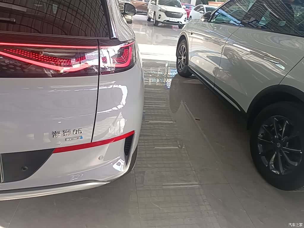 BYD HiAce, 2025 8