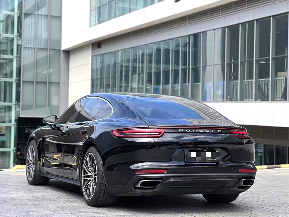 Porsche Panamera Porsche Panamera