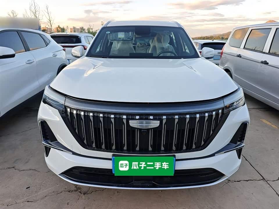 Geely Atlas L