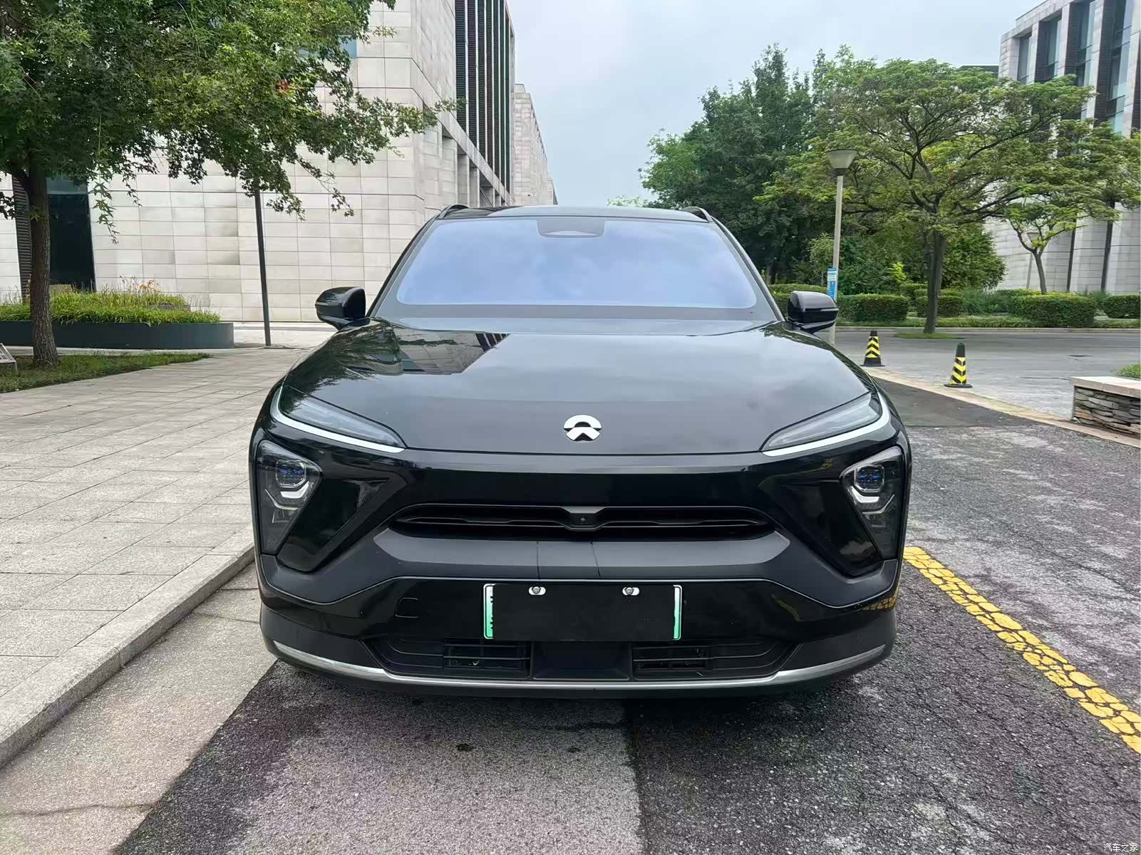 NIO ES6, 2019 2