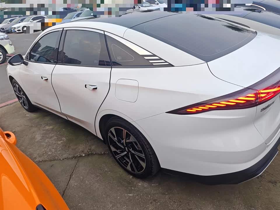 Geely Galaxy Galaxy L6