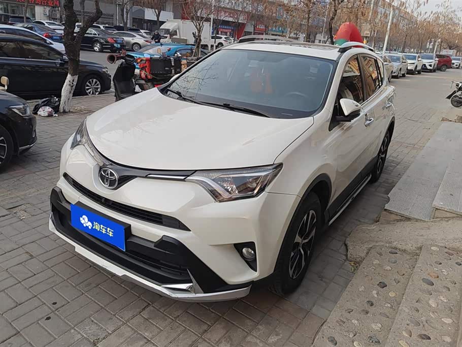 Toyota RAV4 Rongfang