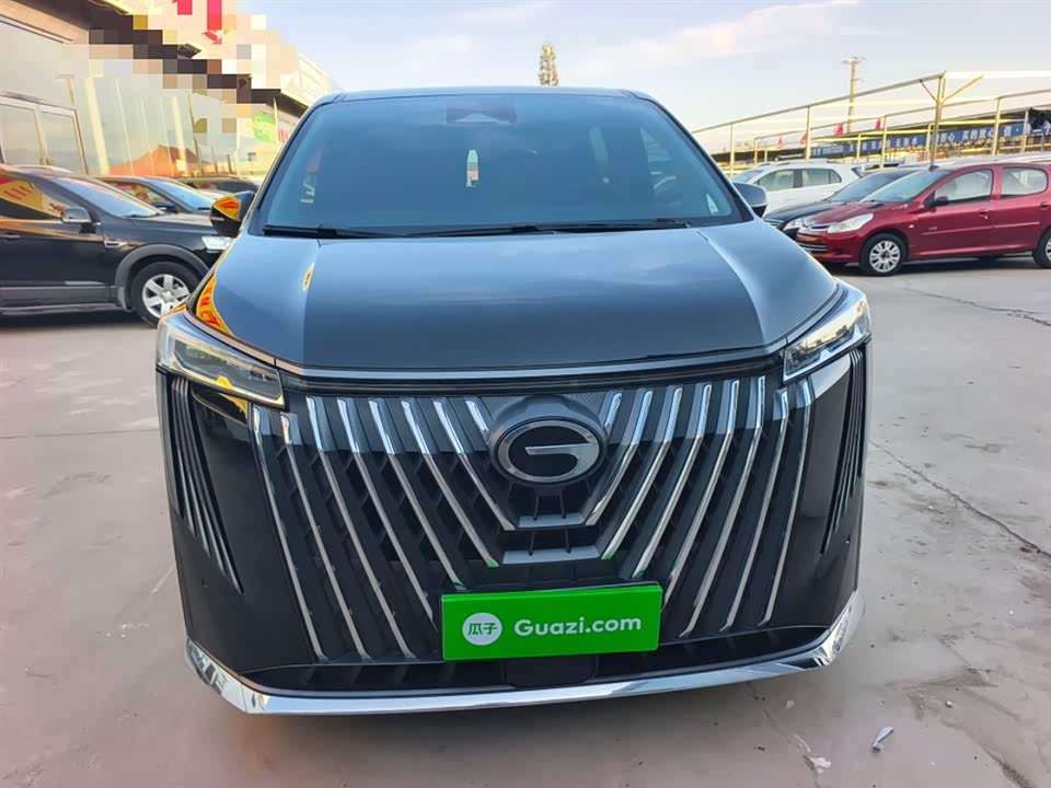 Trumpchi Trumpchi M8