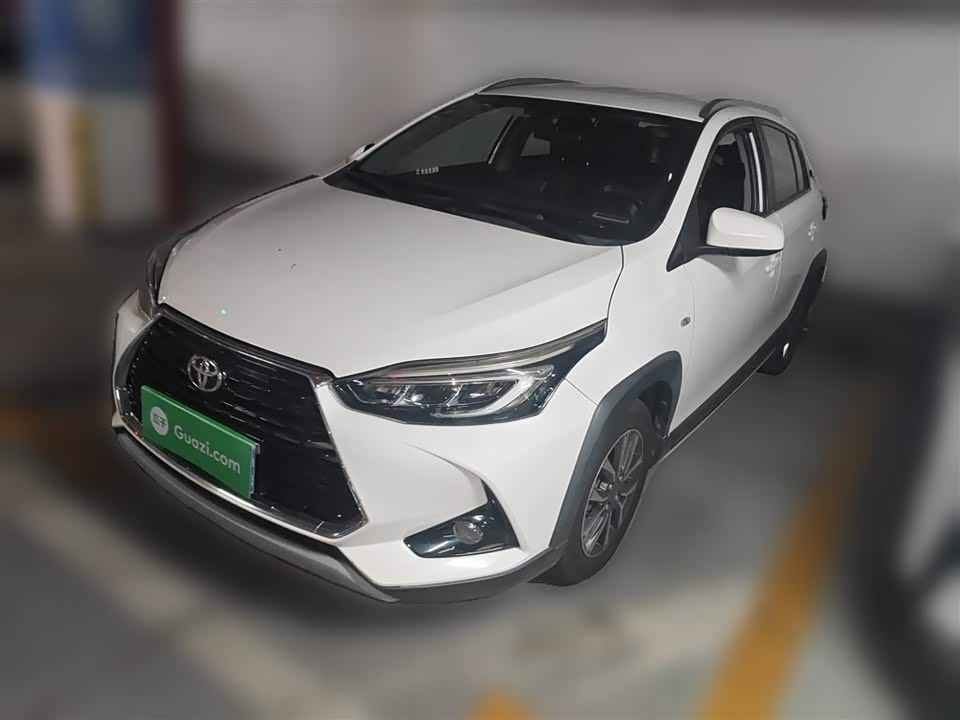 Toyota YARiS L Zhixuan