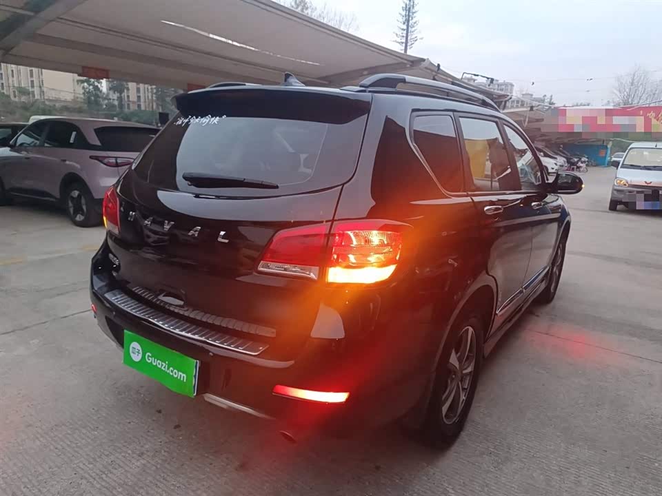 Haval H6
