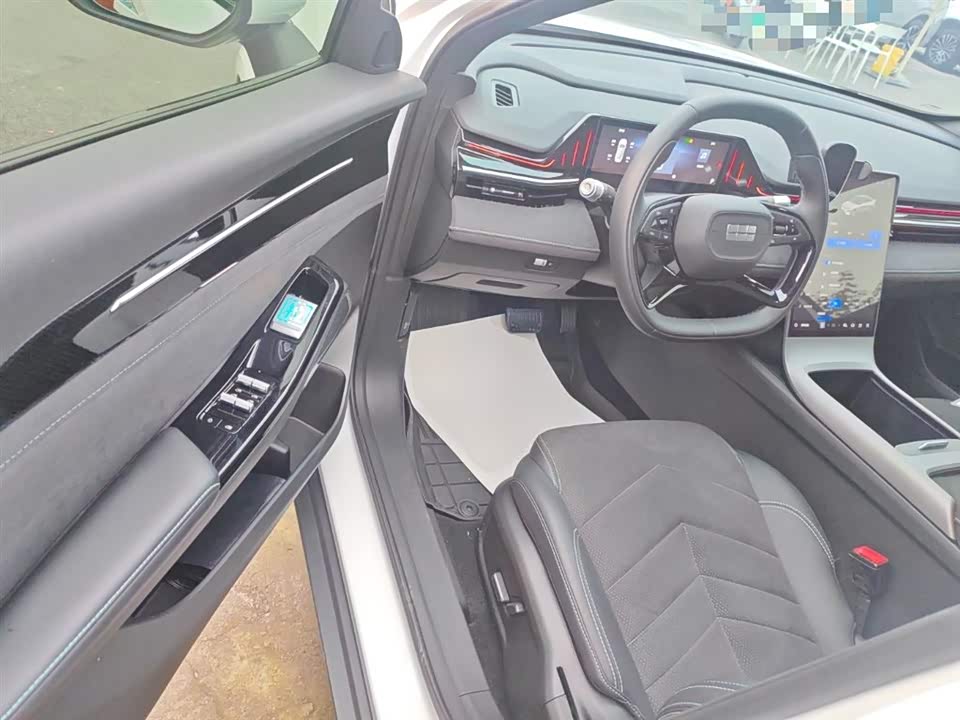 Geely Galaxy Galaxy L6