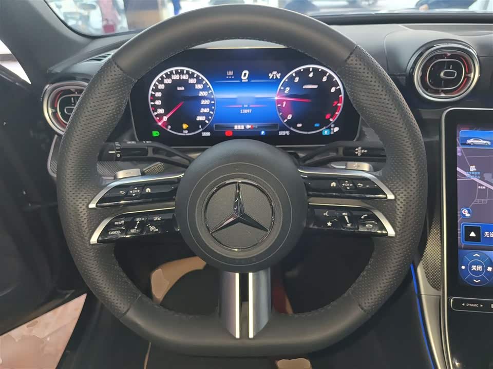 Mercedes-Benz Class C