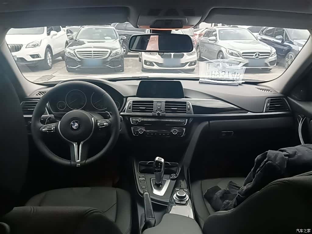 BMW 3 Series, 2016 10
