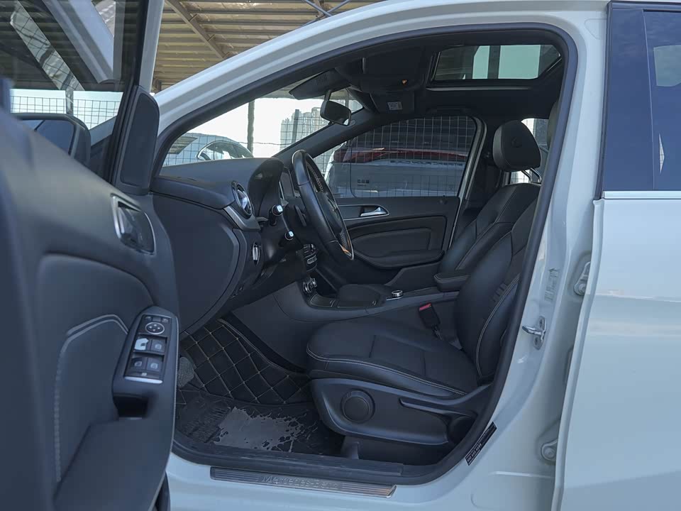 Mercedes-Benz Class B