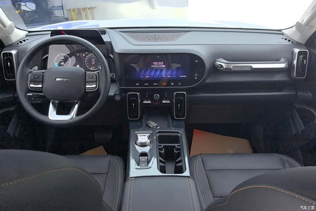 Haval Big Dog, 2022 12