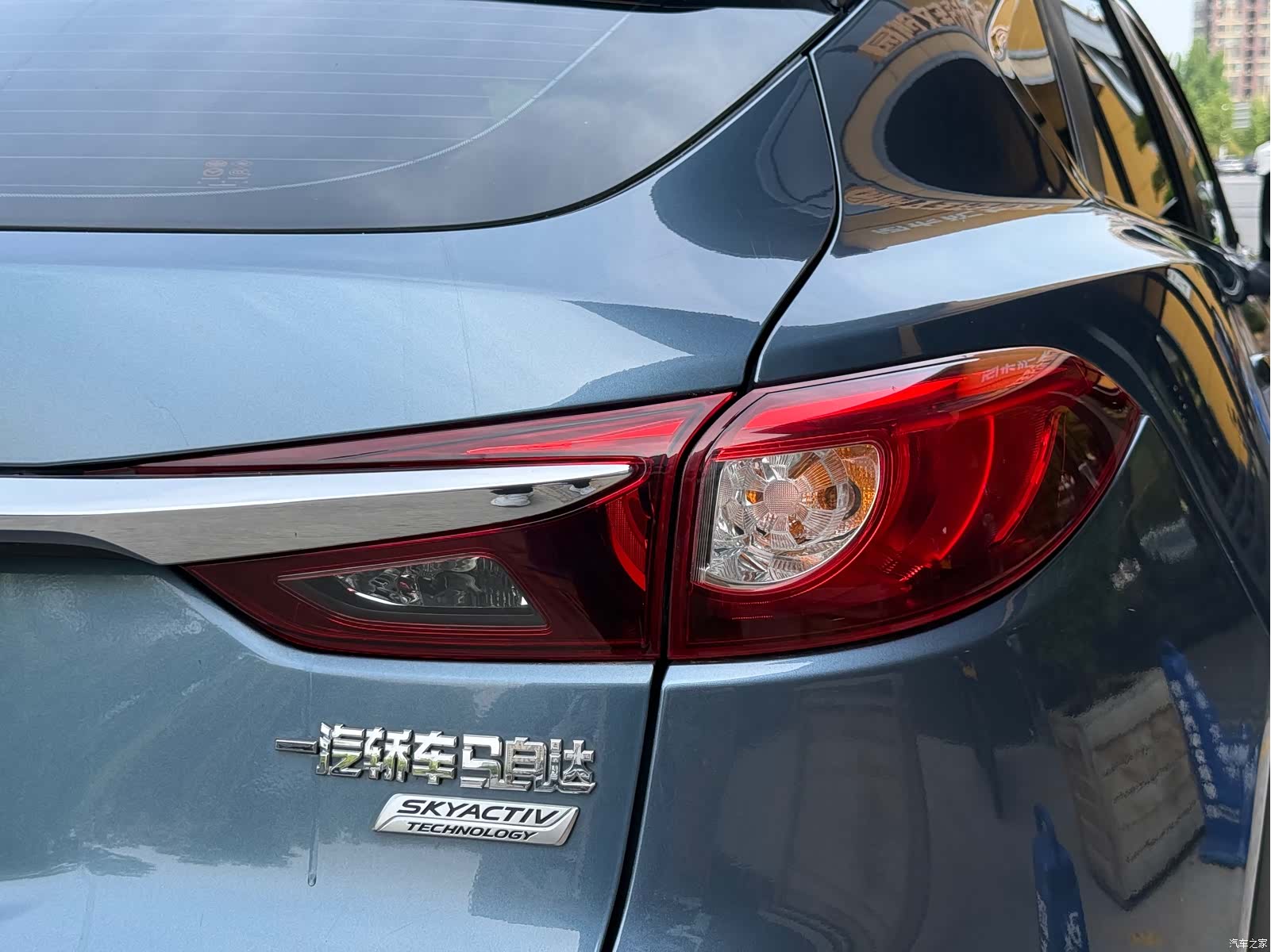 Mazda CX-4, 2016 27