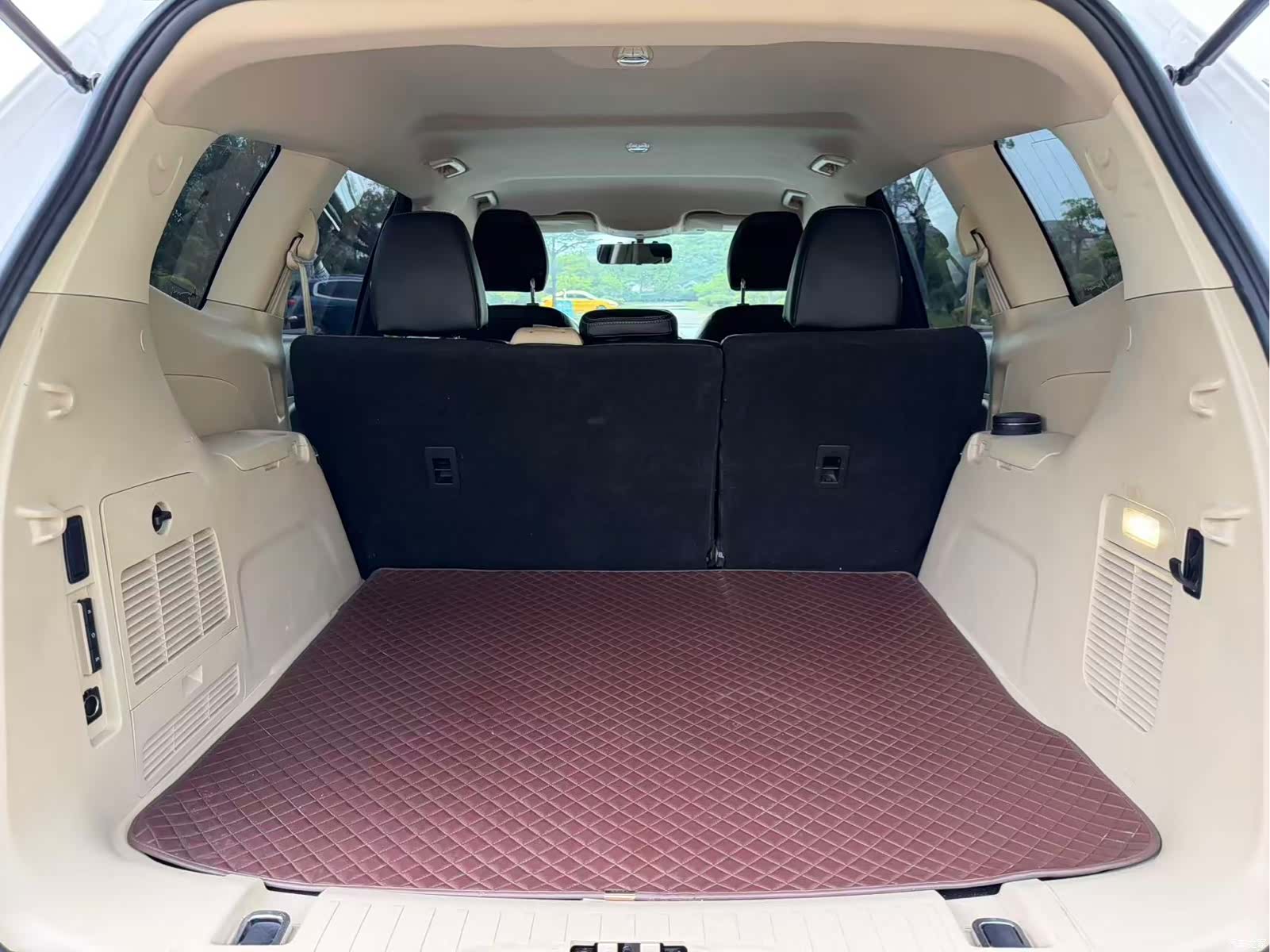 Ford Edge, 2016 13