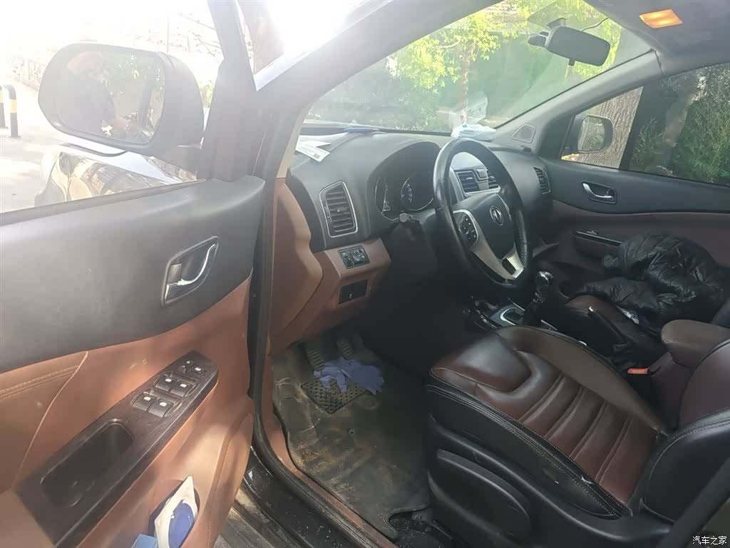 DongFeng SX6, 2017 14