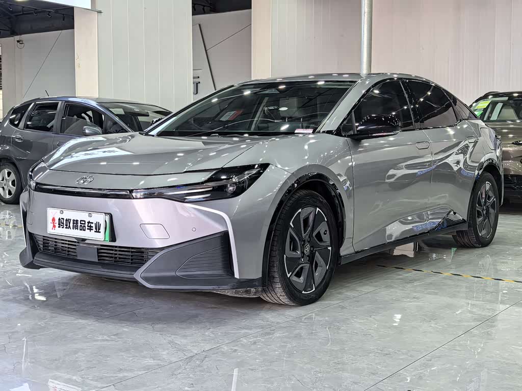 Toyota bZ3