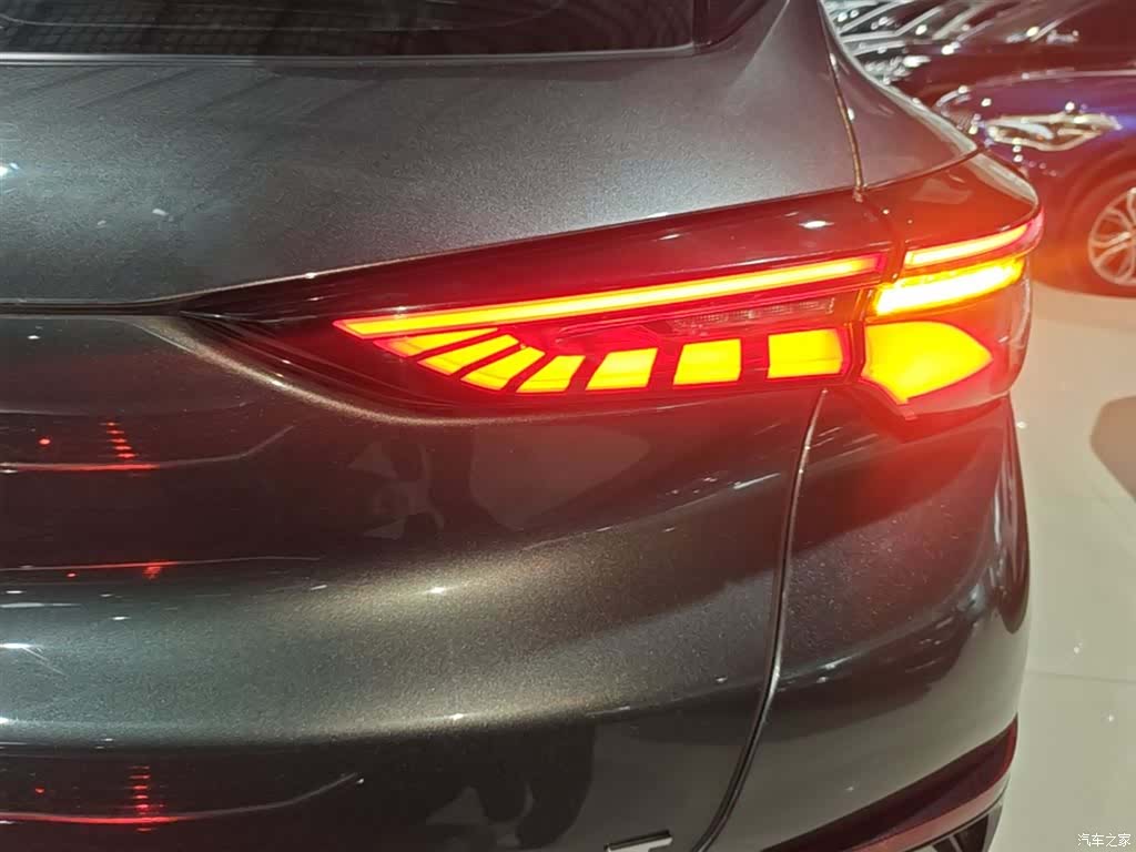 Changan UNI-T, 2021 8