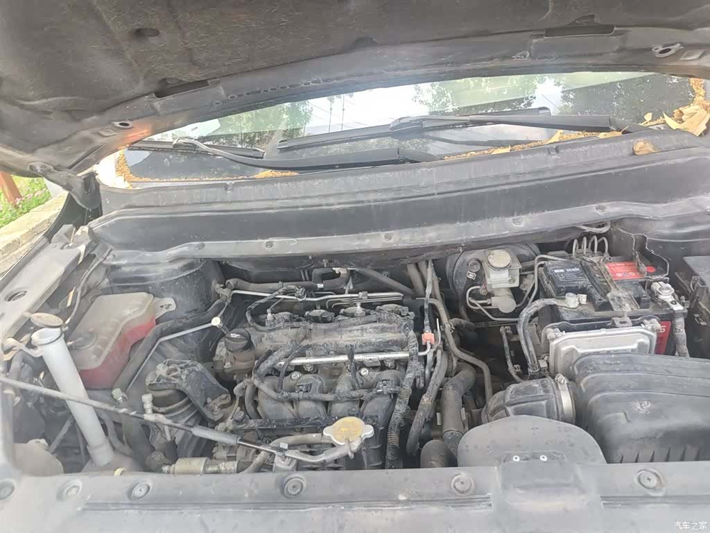 DongFeng SX6, 2017 11