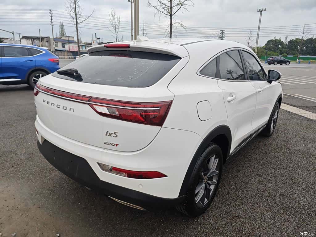 DongFeng ix5, 2019 7