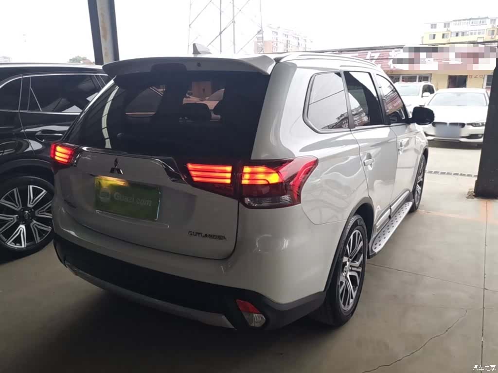 Mitsubishi Outlander, 2018 7