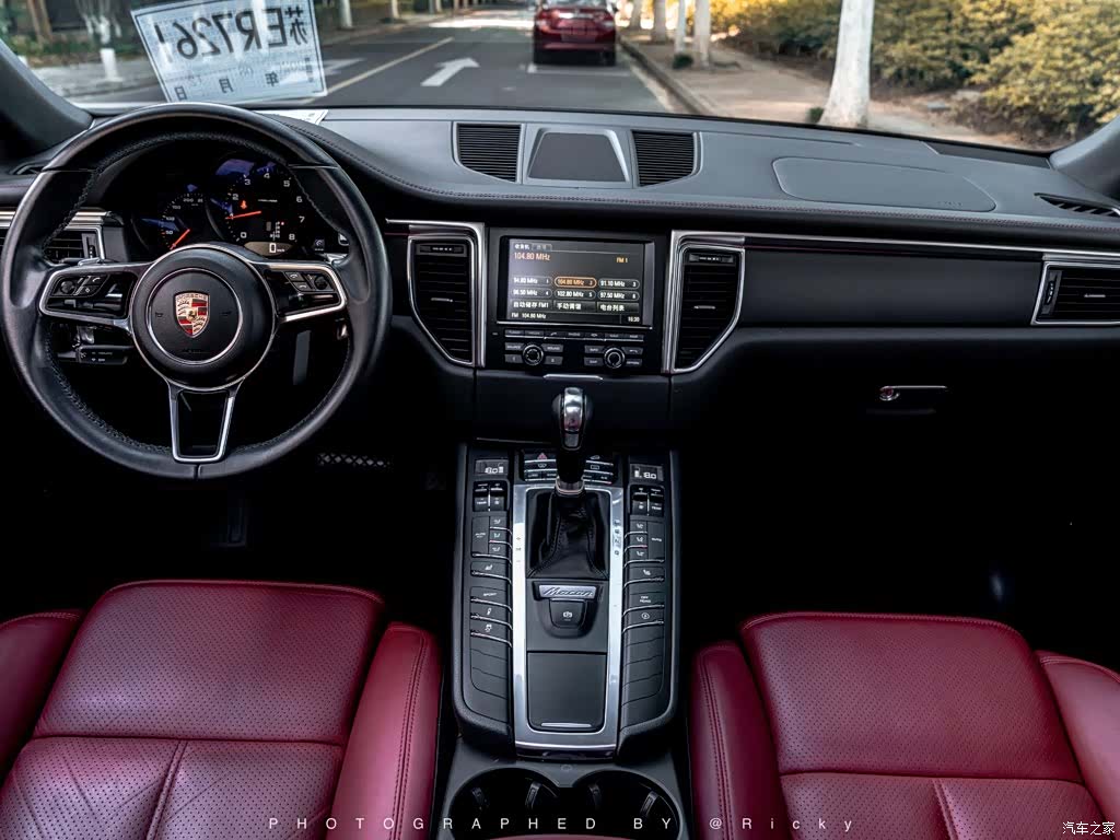 Porsche Macan, 2015 3
