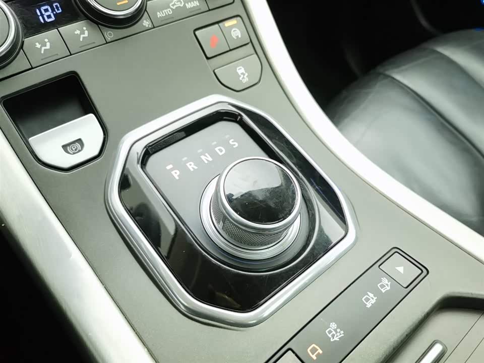 Land Rover Range Rover Aurora