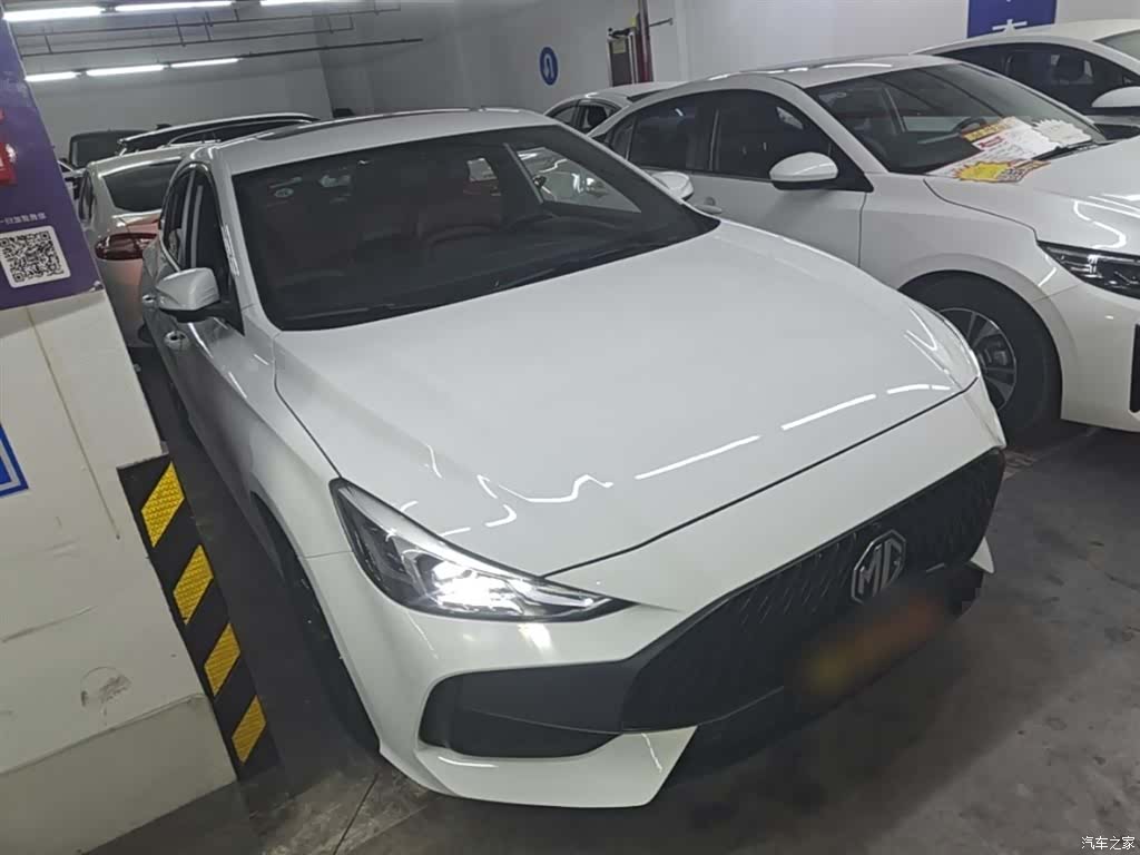 MG MG5, 2023 4