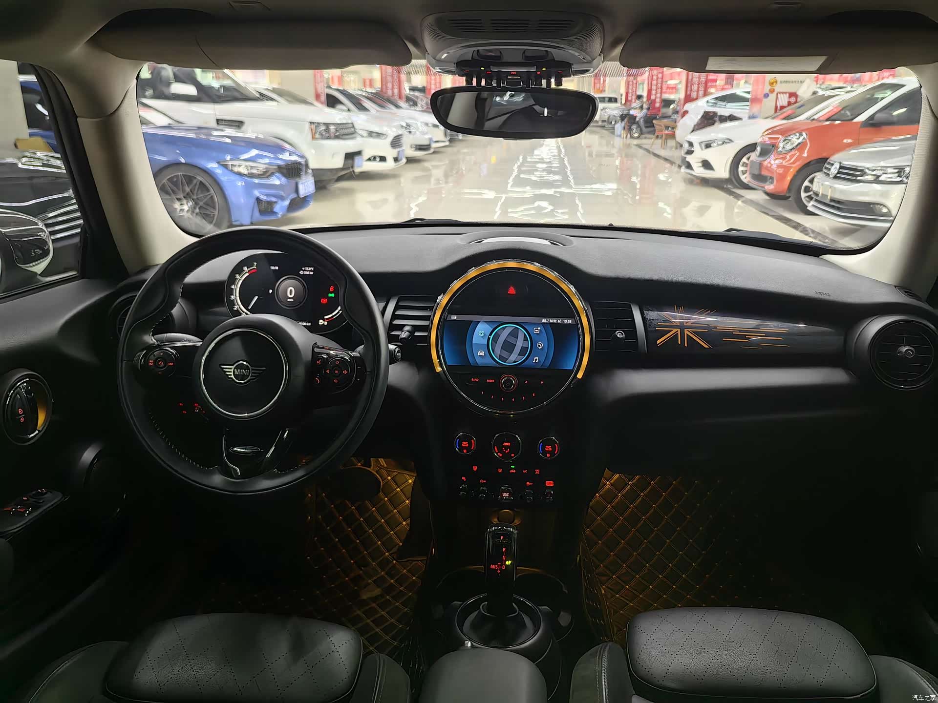 Mini Cooper, 2020 7