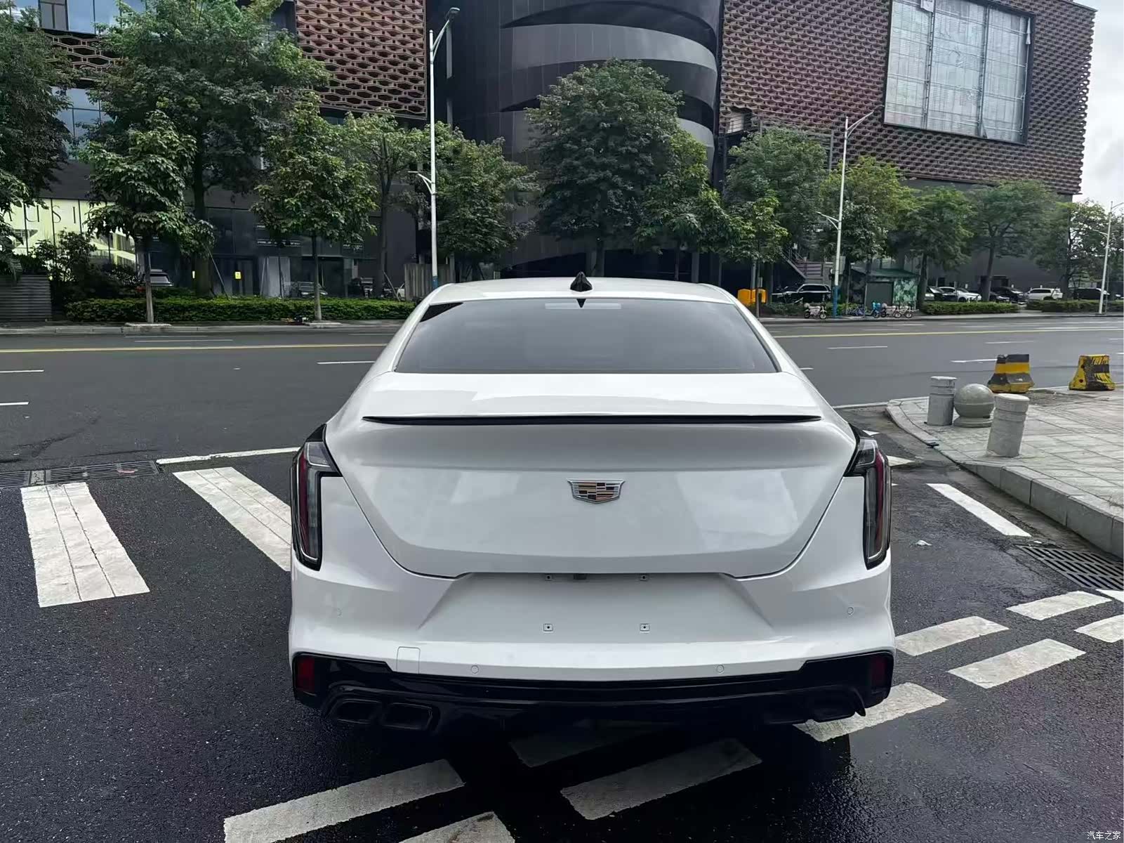 Cadillac CT4, 2021 6